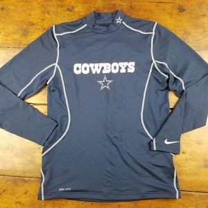 Dallas Cowboys NFL Equipment Nike Dri-Fit Shirt
